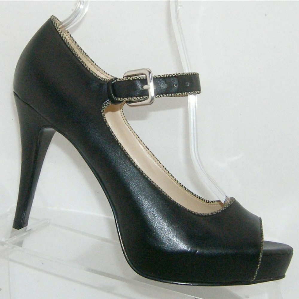 Nine West Mary Jane Carine heels